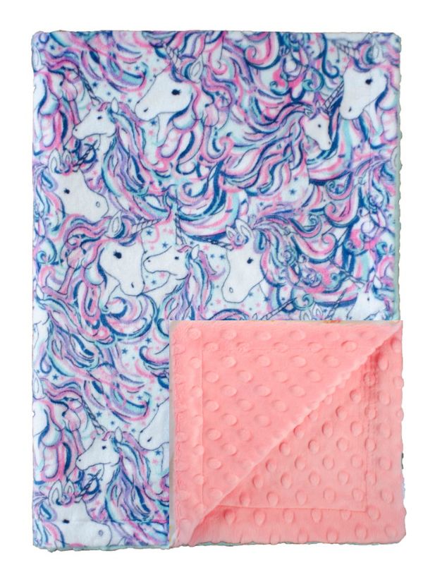 Custom baby blankets with name Silver Mighty Jungle custom baby blanket