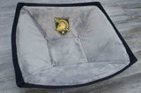 USMA Cat Bowl -  Handmade Cat Bed