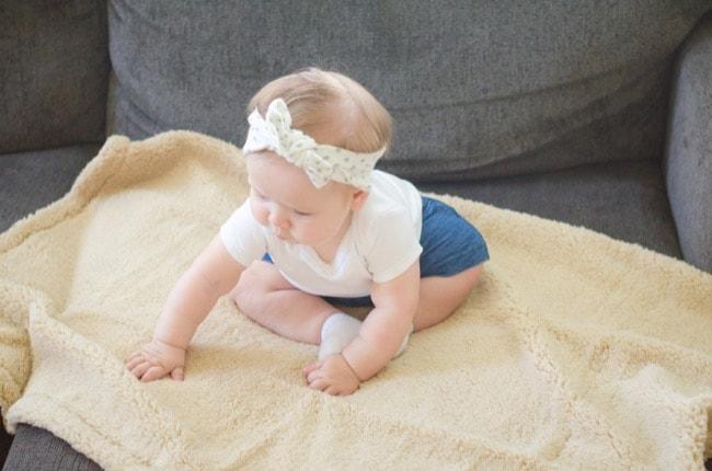 Custom baby blankets with name Infant (28"x40") customized blankets