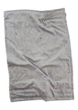 Cadet Style Gray Blanket