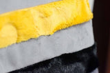 Cadet Style Gray Blanket