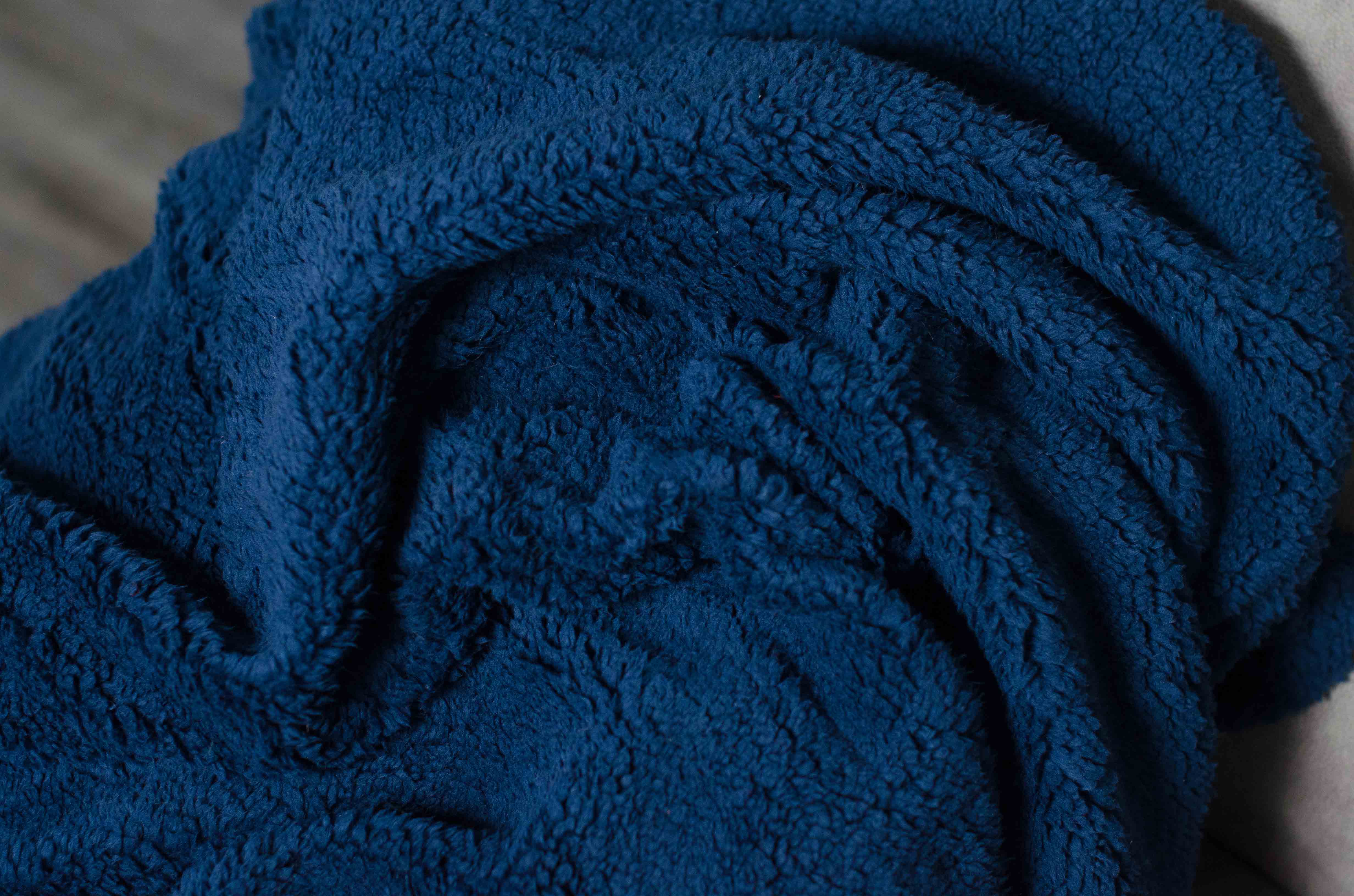 Custom baby blankets with name Coral Dimple Cuddle baby blanket