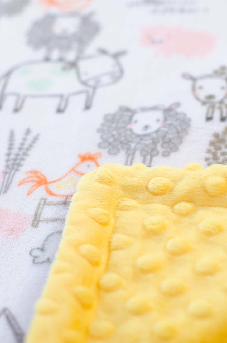 Custom baby blankets with name Infant (28"x40") customized baby blankets