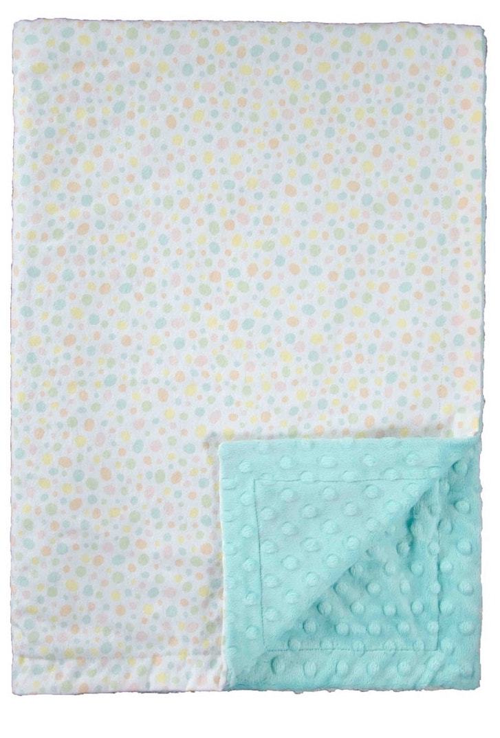 Custom baby blankets with name Orange Construction homemade baby blankets for sale