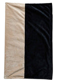 Beat Navy Blanket