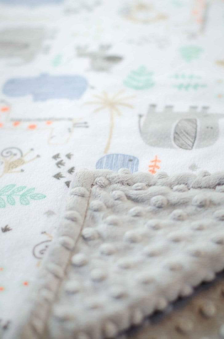 Custom baby blankets with name Newborn (27"x27") customized baby blankets