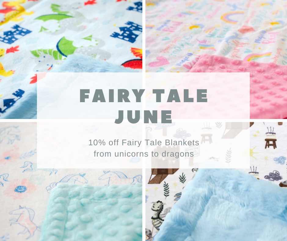 Summer Starts Sweetly With Fairy-Tale June