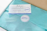 Customized handmade baby blankets
