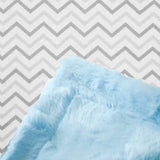 Luxe Cuddle Baby Blanket