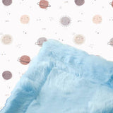 Luxe Cuddle Baby Blanket