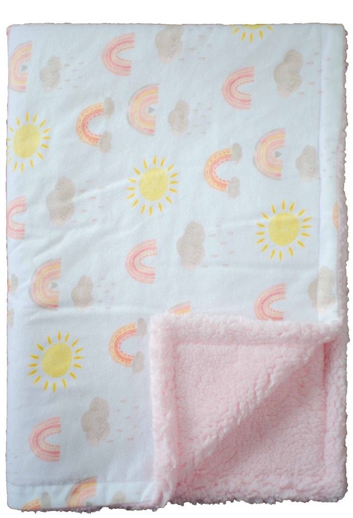 Custom baby blankets with name Newborn (27"x27") custom made baby blankets