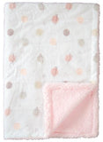 Blush Pink Planets Luxe Cuddle