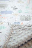 Custom Handmade Baby Blanket Bundles