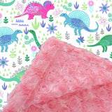 Luxe Cuddle Baby Blanket