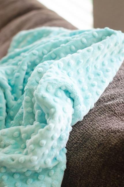 Custom baby blankets with name Newborn (27"x27") customized blankets